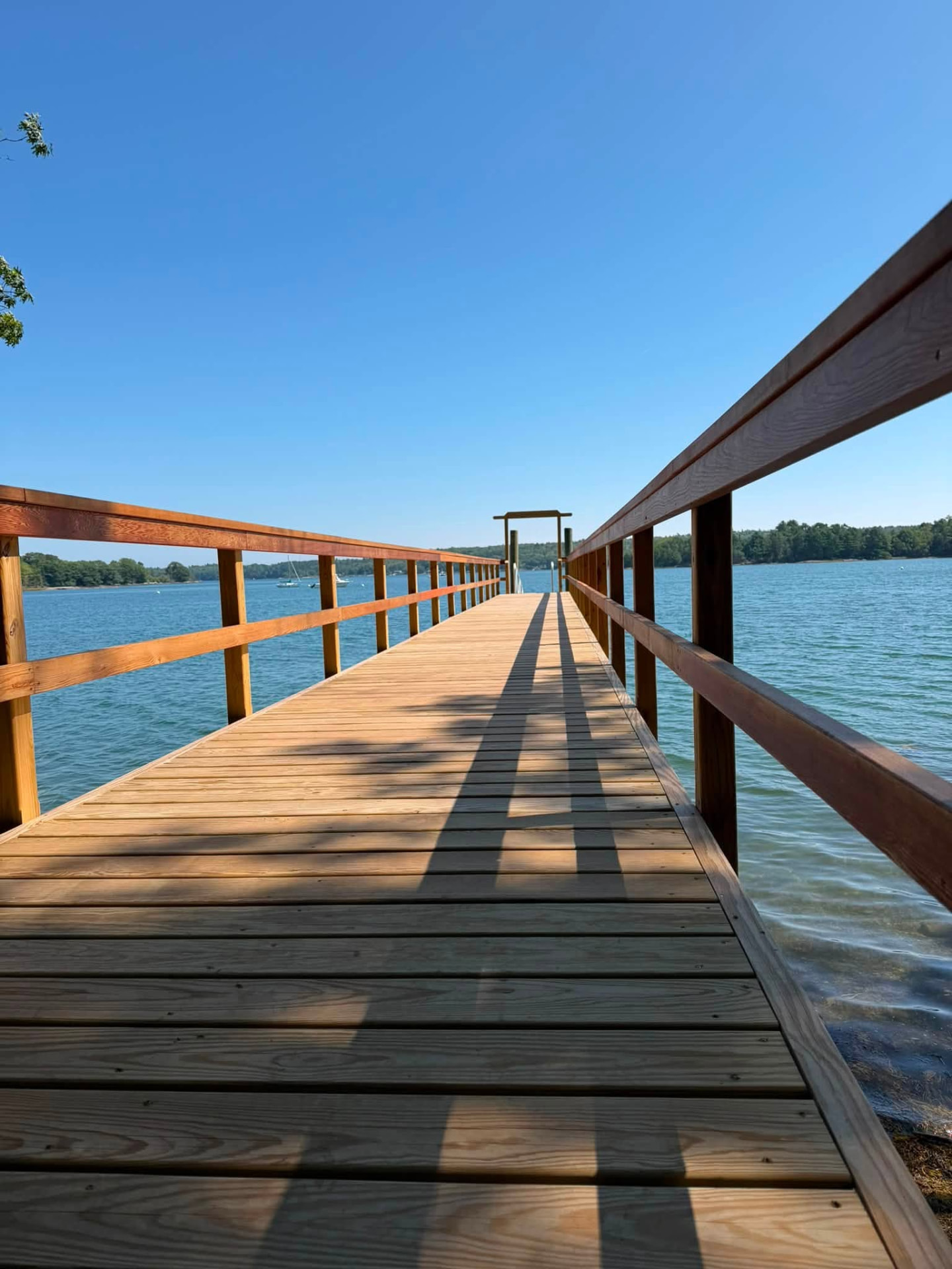 Project 1 photo 4 — Ocean's Edge Marine construction in Midcoast Maine